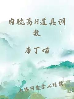肉耽高H道具调教