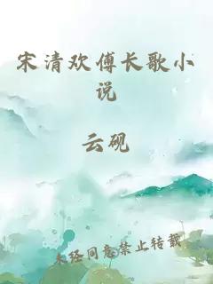 宋清欢傅长歌小说