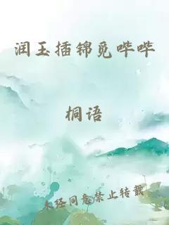 润玉插锦觅哔哔