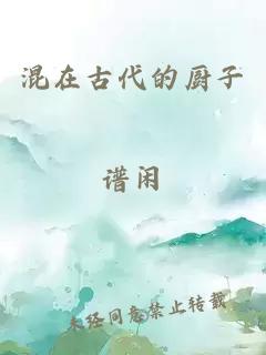 混在古代的厨子