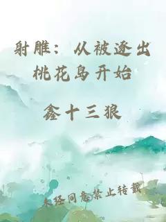 射雕：从被逐出桃花岛开始