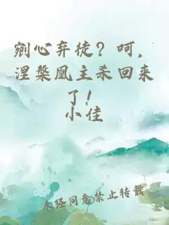 剜心弃徒？呵，涅槃凰主杀回来了！