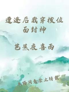 遭逐后我穿梭位面封神