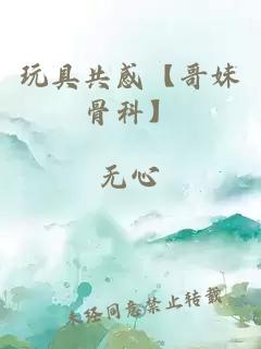 玩具共感【哥妹骨科】