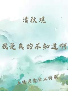 清秋观