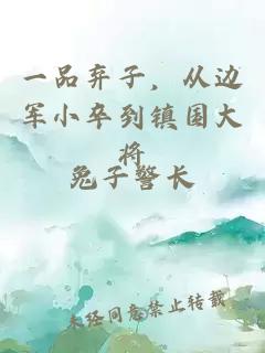 一品弃子，从边军小卒到镇国大将