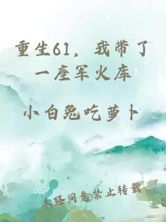 重生61，我带了一座军火库