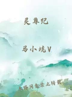 灵尊纪
