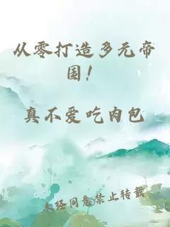 从零打造多元帝国！