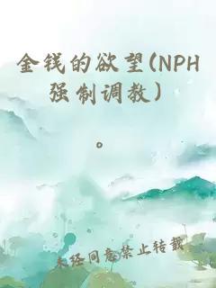 金钱的欲望(NPH 强制调教）