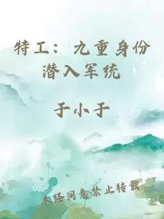 特工：九重身份潜入军统