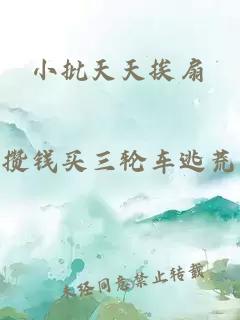 小批天天挨扇