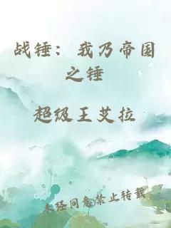 战锤：我乃帝国之锤